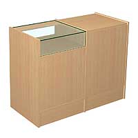 Прилавок универсальный правый ET55120PUR