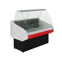 Низкотемпературные витрины OCTAVA U M 1200