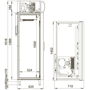 POLAIR Standard DM110-S