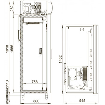 POLAIR Standard DM114-S
