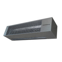 X509E10 Zinc серии Х500Е (неокрашенная сталь)