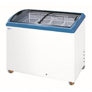 ITALFROST с изогнутыми стеклами CF300C