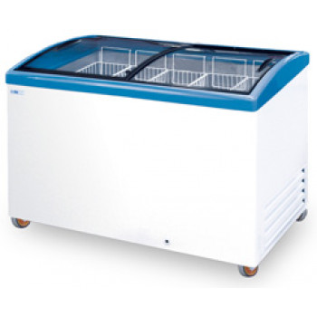 ITALFROST с изогнутыми стеклами CFT400C