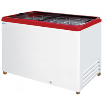 ITALFROST с плоскими стеклами CF400F