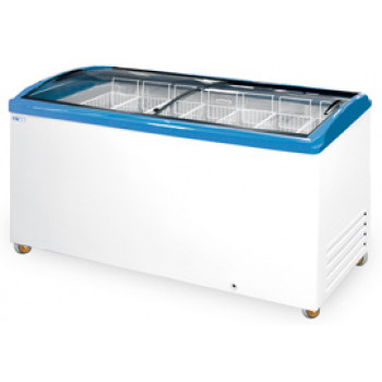 ITALFROST с изогнутыми стеклами CF600C