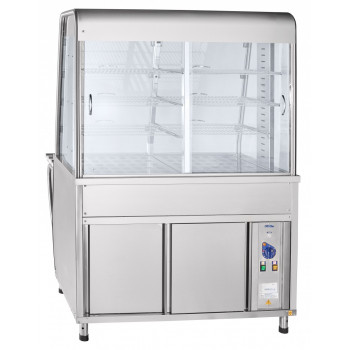 ABAT Прилавок-витрина тепловой ПВТ-70Т